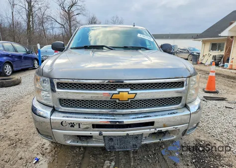 2012 Chevrolet Silverado K1500 Lt z USA, uszkodzony, nr VIN 1GCRKSE78CZ352178